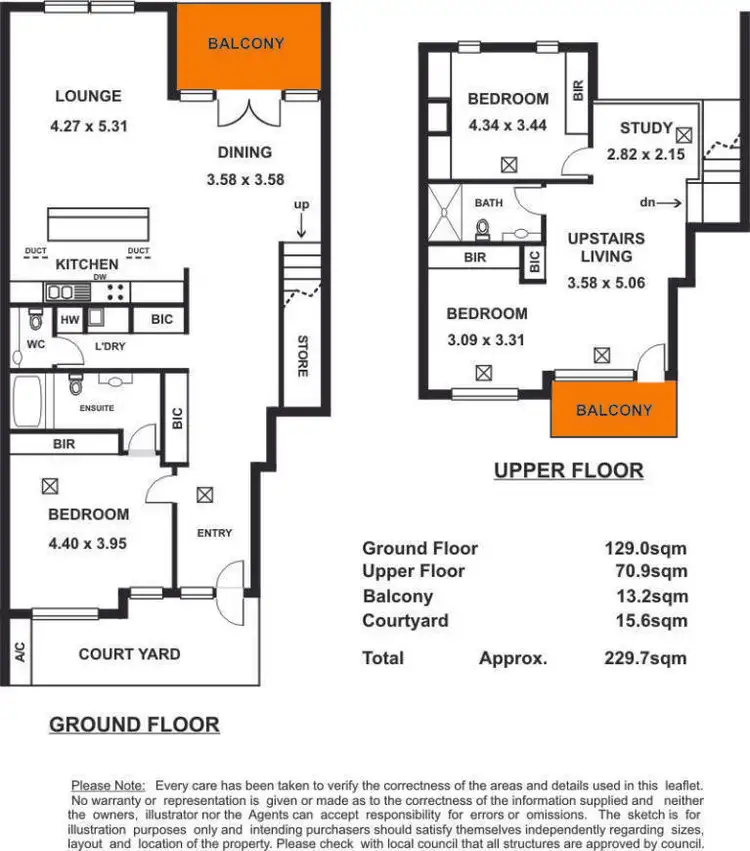 Floorplan of Homely apartment listing, 8/237 Wakefield Street, Adelaide SA 5000