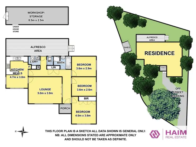 Floorplan of Homely house listing, 7 Pear Court, Burwood East VIC 3151