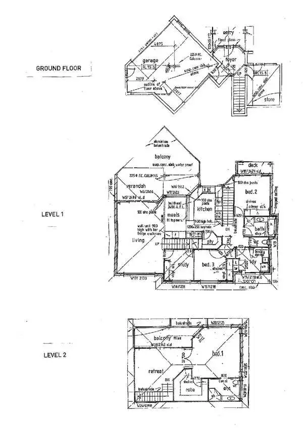 Floorplan of Homely house listing, 25 Sandy Cove Crescent, Coolum Beach QLD 4573