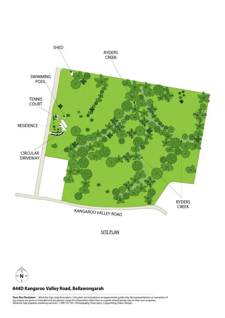 Floorplan of Homely house listing, Address available on request