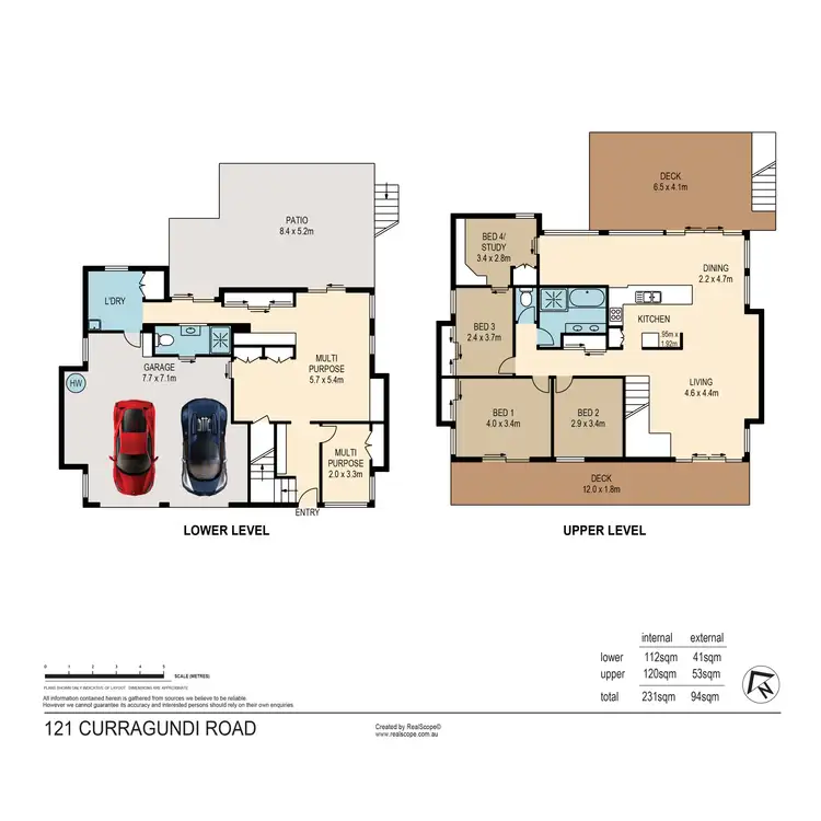 Floorplan of Homely house listing, 121 Curragundi Road, Jindalee QLD 4074