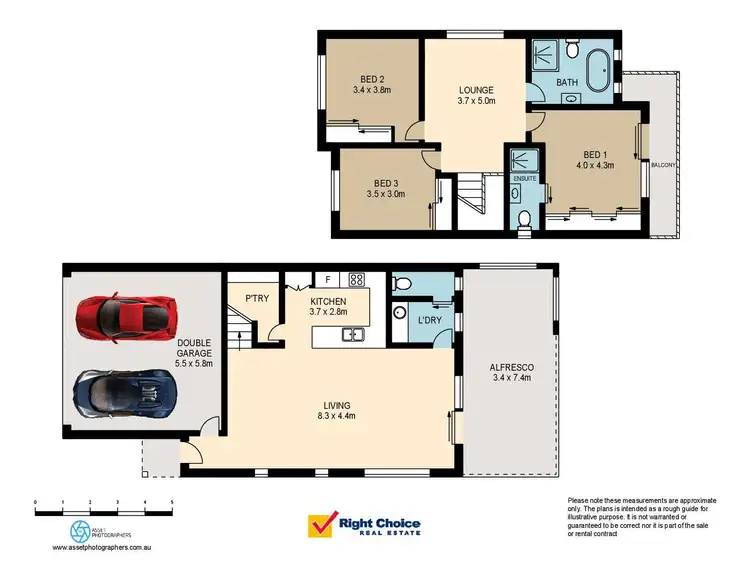 Floorplan of Homely house listing, 35A Woolgunyah Parkway, Flinders NSW 2529