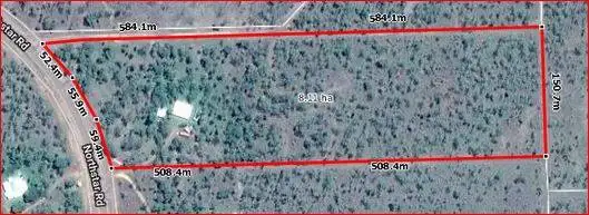 Floorplan of Homely house listing, 115 Northstar Road, Acacia Hills NT 822