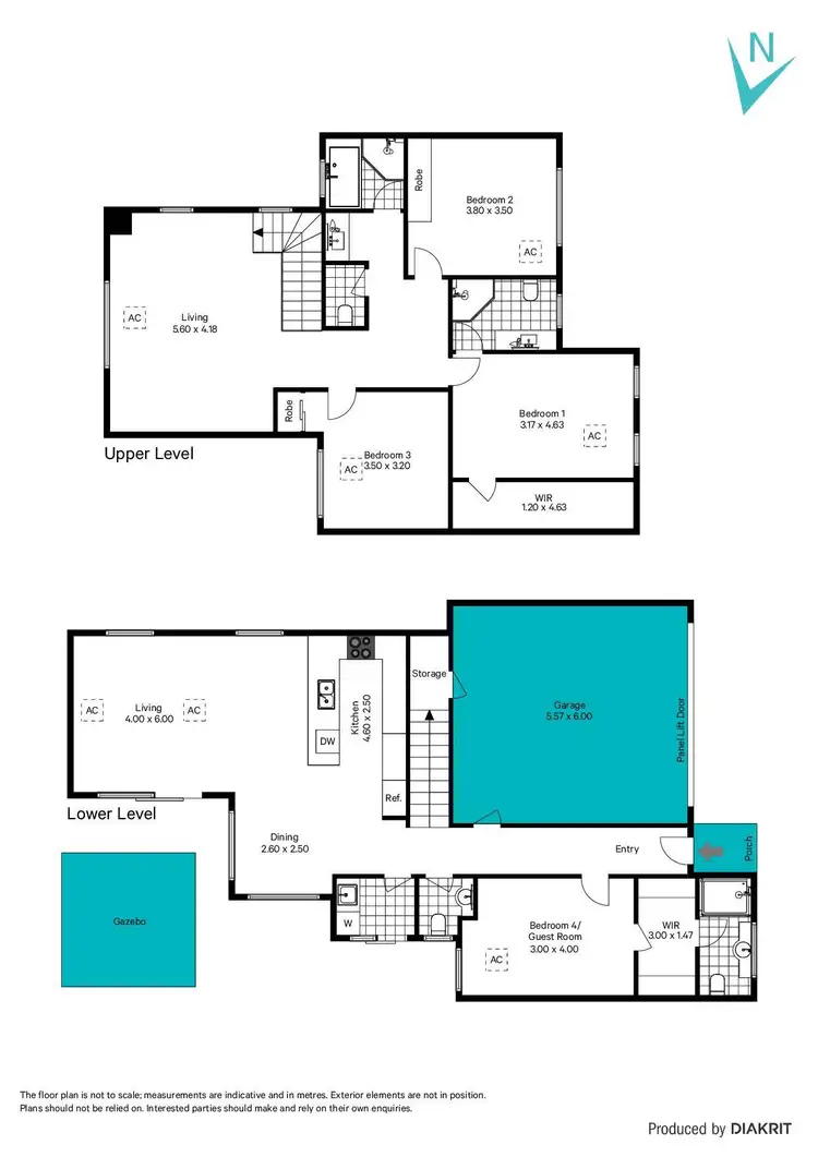 Floorplan of Homely house listing, 23 Ross Street, Plympton Park SA 5038