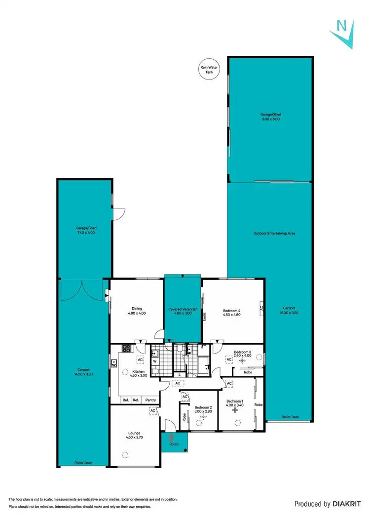Floorplan of Homely house listing, 32 Angus Avenue, Edwardstown SA 5039
