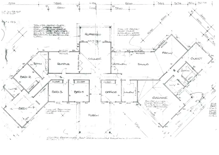Floorplan of Homely house listing, 102 Panatana Drive, Port Sorell TAS 7307