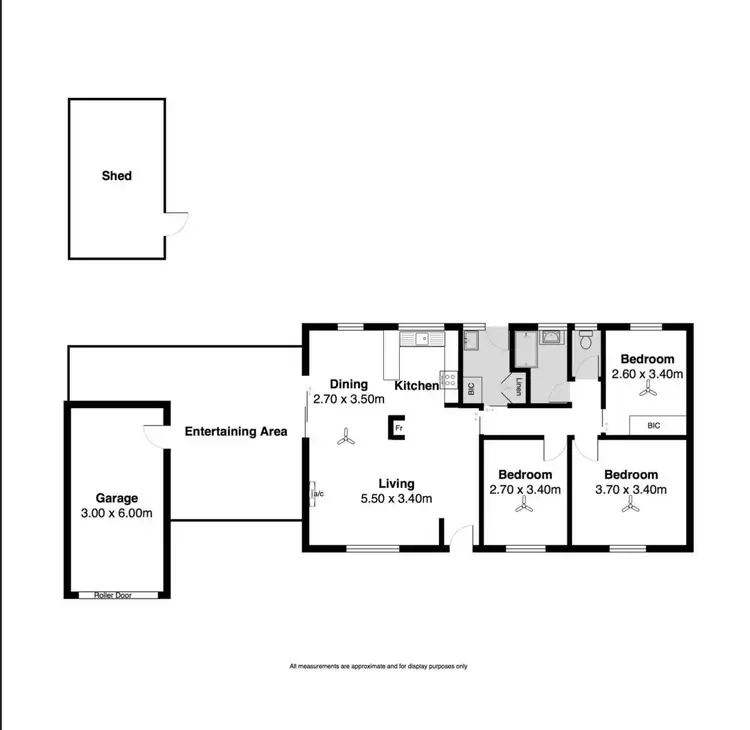 Floorplan of Homely house listing, 14-16 Newland Street, Victor Harbor SA 5211
