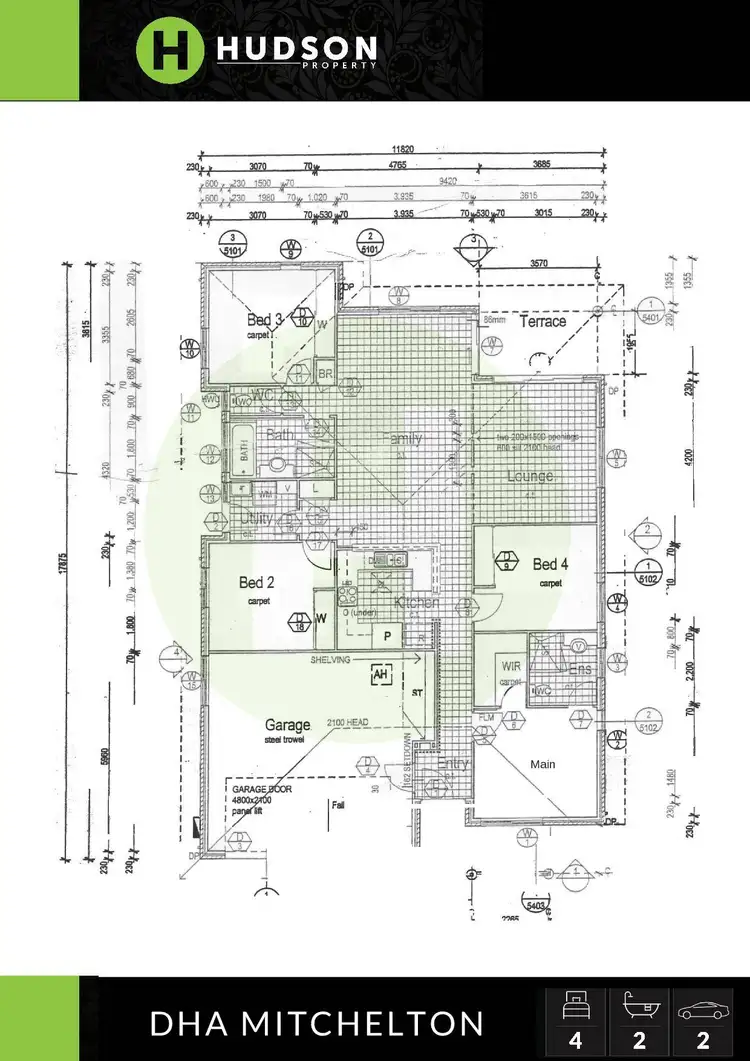 Floorplan of Homely house listing, Address available on request