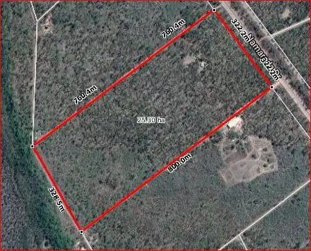 Floorplan of Homely rural property listing, 275 Namarada Drive, Dundee Beach NT 840