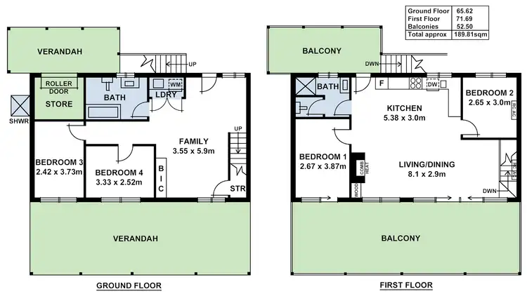 Floorplan of Homely house listing, 68 Esplanade, Aldinga Beach SA 5173