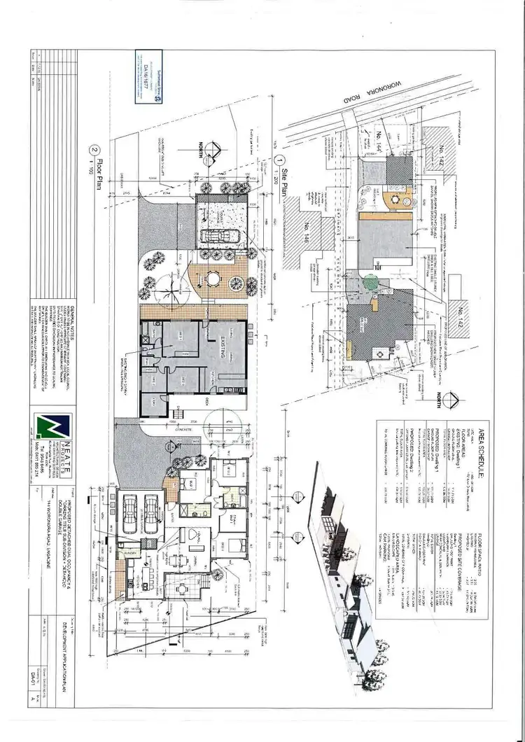Floorplan of Homely house listing, 144A Woronora Road, Engadine NSW 2233