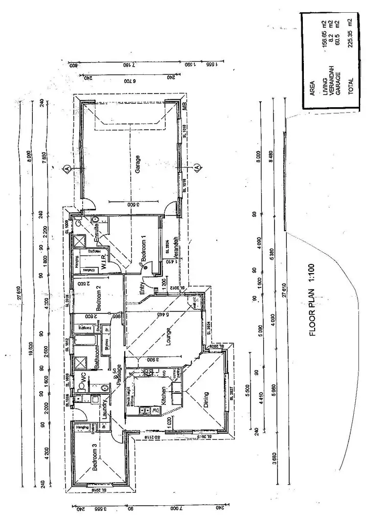 Floorplan of Homely house listing, 12 Seabreeze Avenue, Shearwater TAS 7307