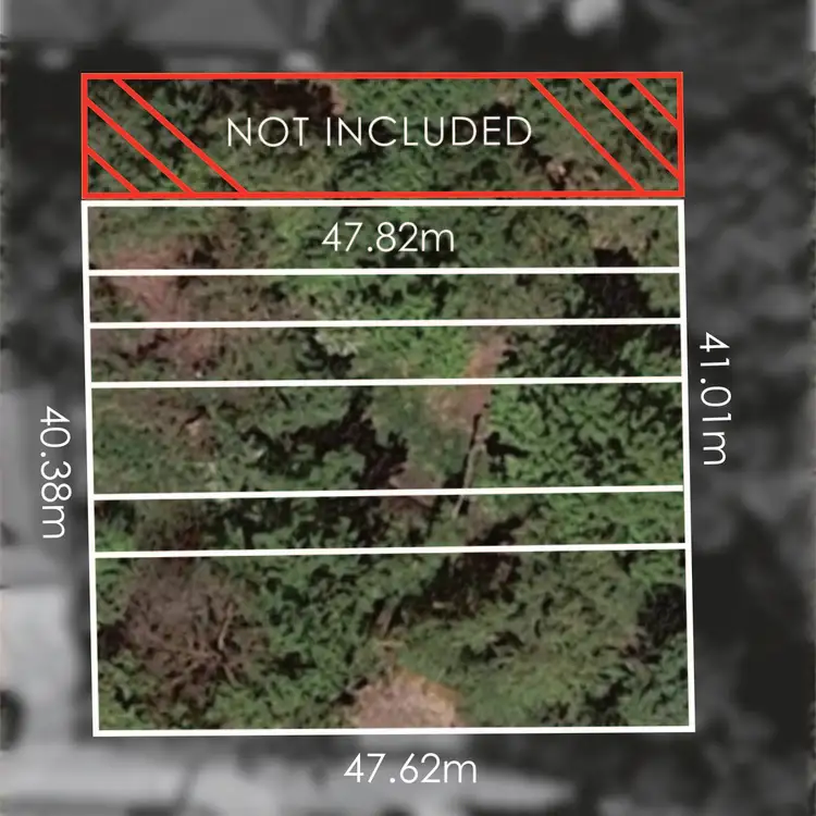 Floorplan of Homely land listing, 4-6 Victoria Street, Hahndorf SA 5245
