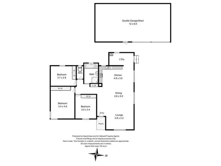 Floorplan of Homely house listing, 193 William Street, Devonport TAS 7310