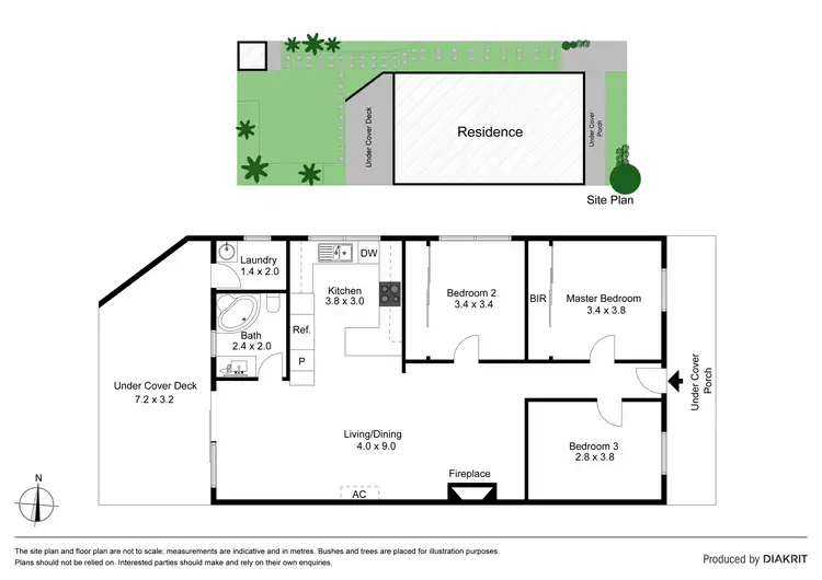 Floorplan of Homely house listing, 22 Phoebe Street, Islington NSW 2296