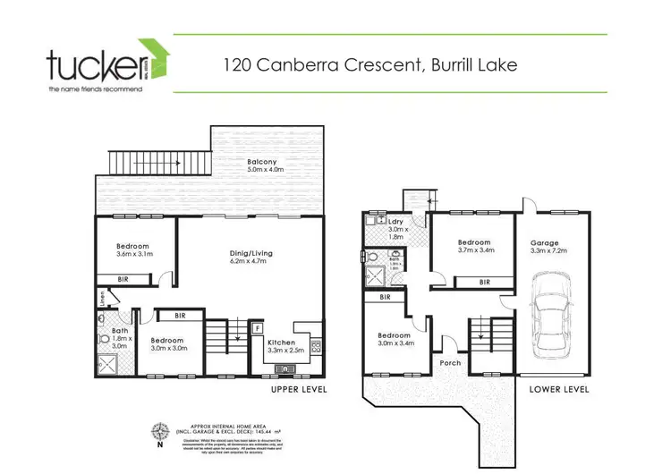 Floorplan of Homely house listing, 120 Canberra Crescent, Burrill Lake NSW 2539