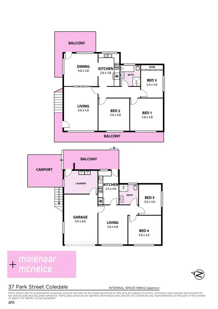 Floorplan of Homely house listing, 37 Park Street, Coledale NSW 2515