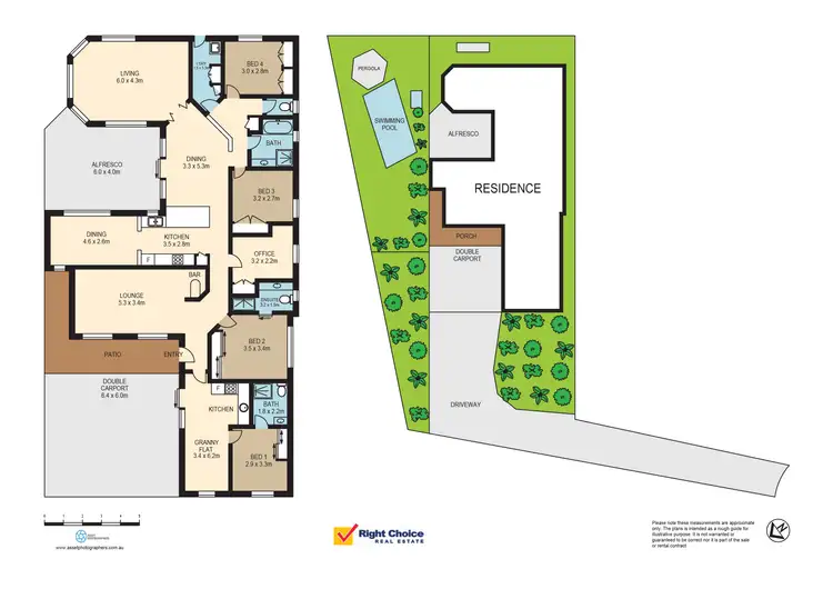 Floorplan of Homely house listing, 30 Mulgara Place, Blackbutt NSW 2529