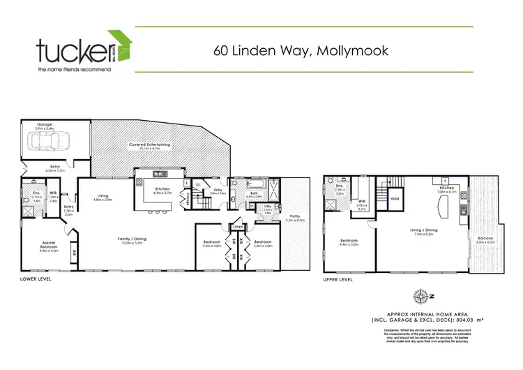 Floorplan of Homely house listing, 60 Linden Way, Mollymook NSW 2539