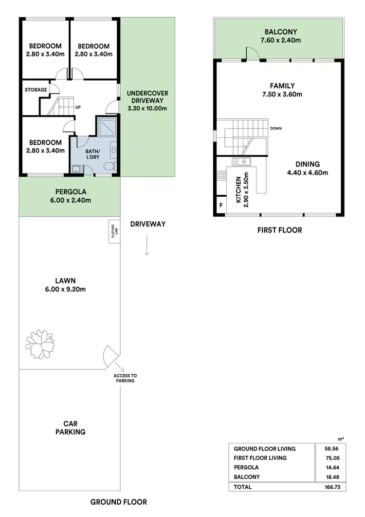Floorplan of Homely house listing, 2/23 Rumbelow Street, Encounter Bay SA 5211