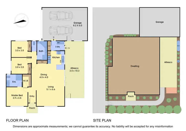 Floorplan of Homely house listing, 40A Tormore Road, Boronia VIC 3155