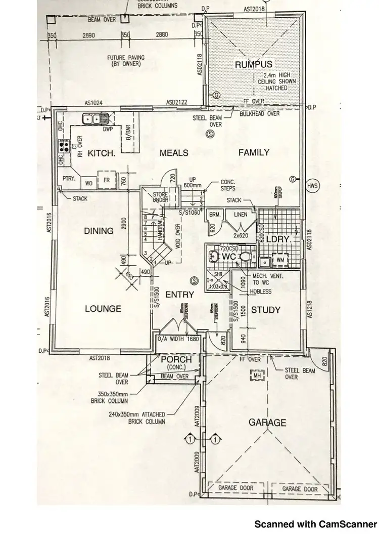 Floorplan of Homely house listing, Address available on request