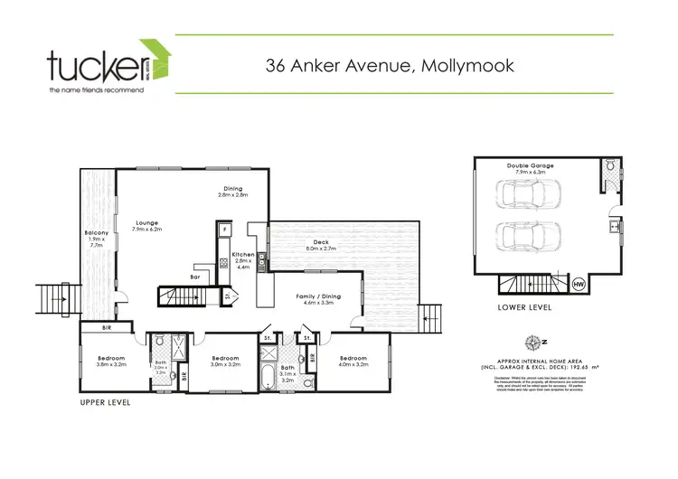 Floorplan of Homely house listing, 36 Anker Avenue, Mollymook NSW 2539