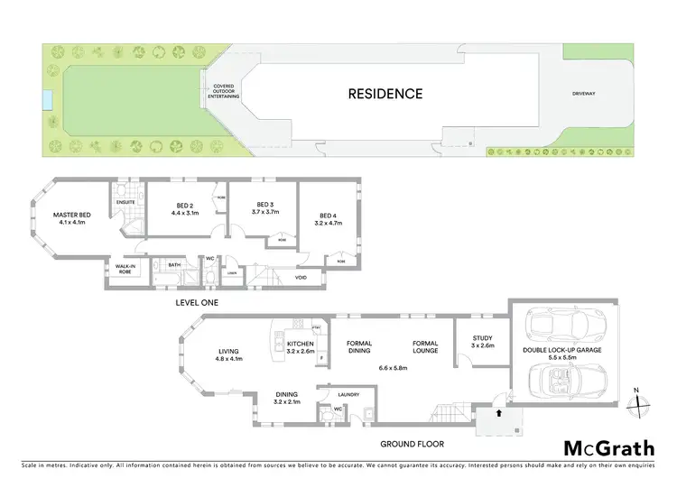 Floorplan of Homely house listing, 28 Wycombe Avenue, Brighton-le-sands NSW 2216