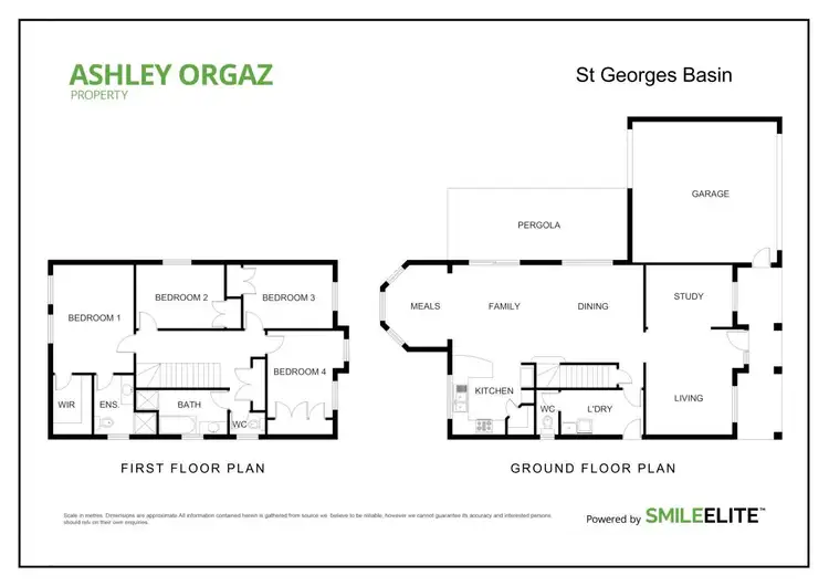 Floorplan of Homely house listing, 33 Claylands Drive, St Georges Basin NSW 2540