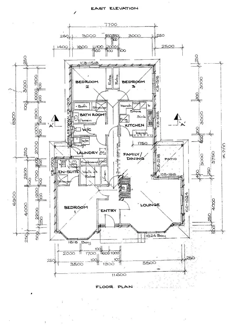 Floorplan of Homely house listing, 5 Colin Court, Shearwater TAS 7307