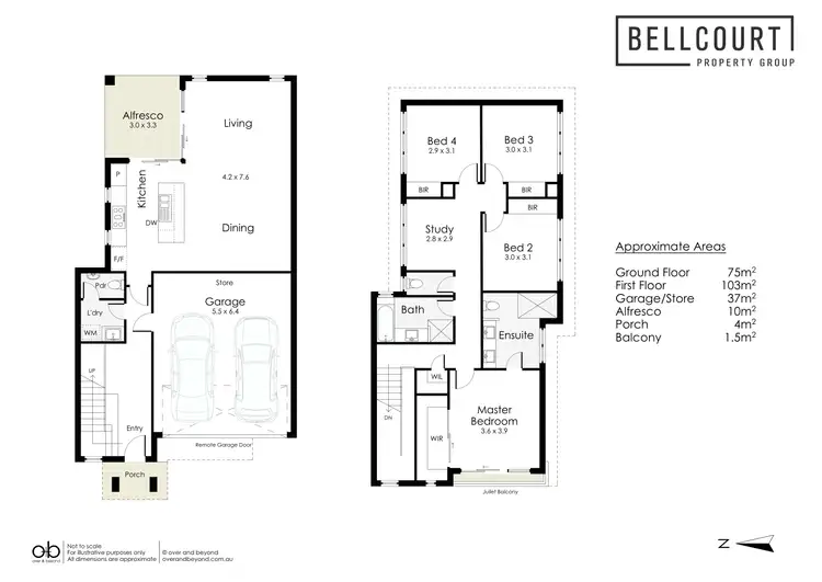 Floorplan of Homely house listing, 138 Rosalie Street, Shenton Park WA 6008