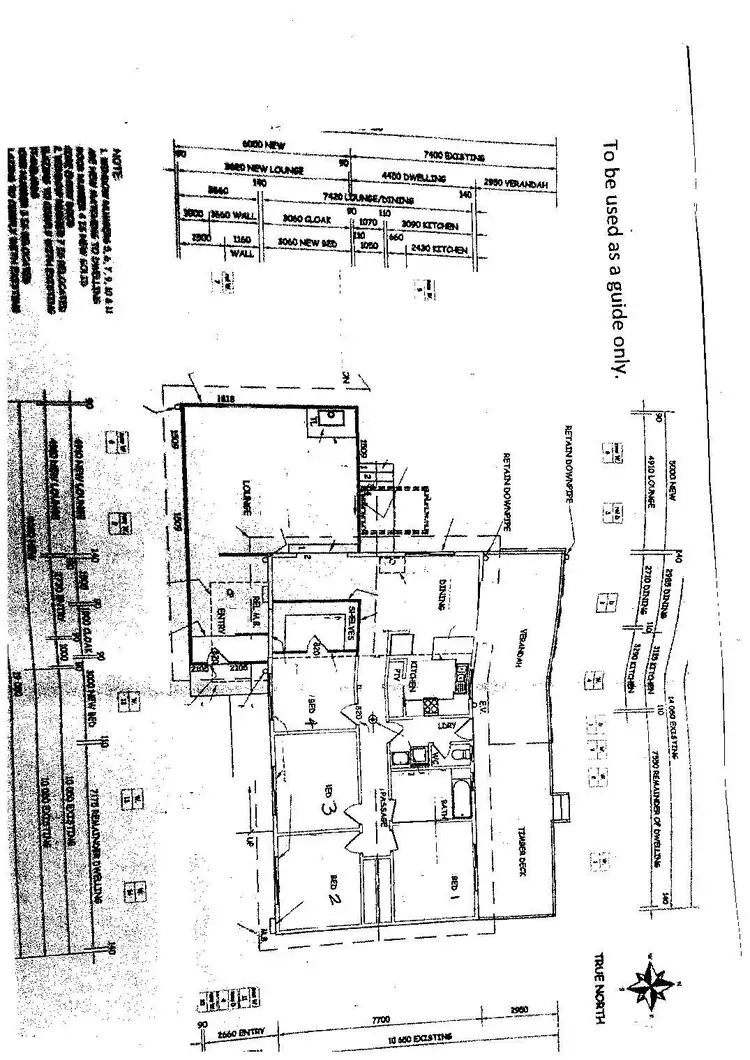 Floorplan of Homely house listing, 34 Wilmot Street, Port Sorell TAS 7307