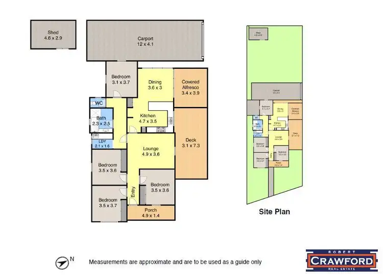 Floorplan of Homely house listing, 33 Jellicoe Parade, New Lambton NSW 2305