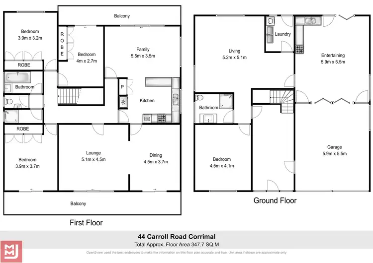 Floorplan of Homely house listing, 44 Carroll Road, East Corrimal NSW 2518
