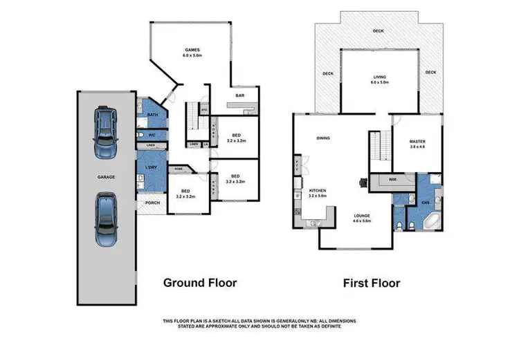Floorplan of Homely house listing, 12 Mitchell Court, Apollo Bay VIC 3233