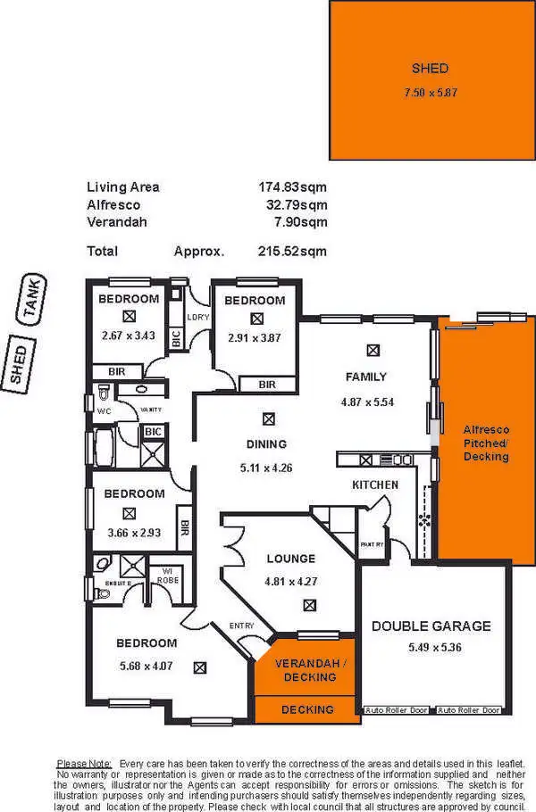 Floorplan of Homely house listing, 14 Halcyon Circuit, Aldinga Beach SA 5173