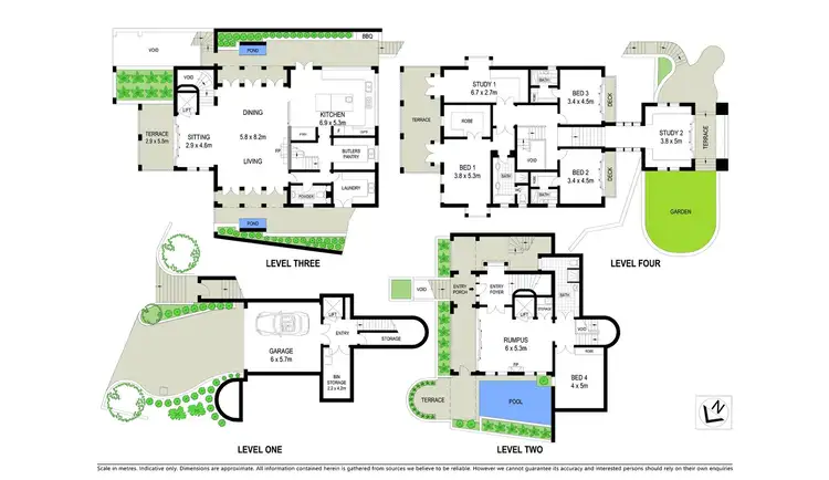Floorplan of Homely house listing, Address available on request
