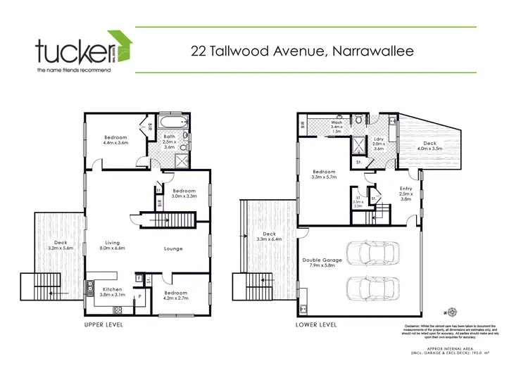 Floorplan of Homely house listing, 22 Tallwood Avenue, Narrawallee NSW 2539