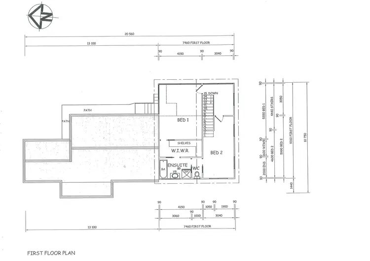 Floorplan of Homely house listing, 179 Penguin Road, West Ulverstone TAS 7315