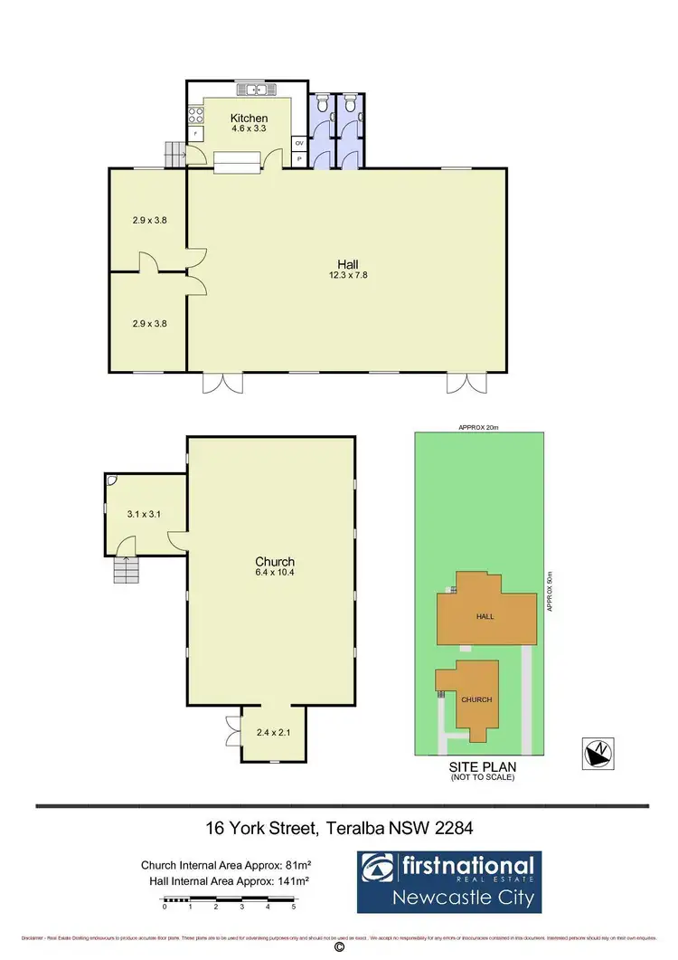 Floorplan of Homely house listing, 16 York Street, Teralba NSW 2284