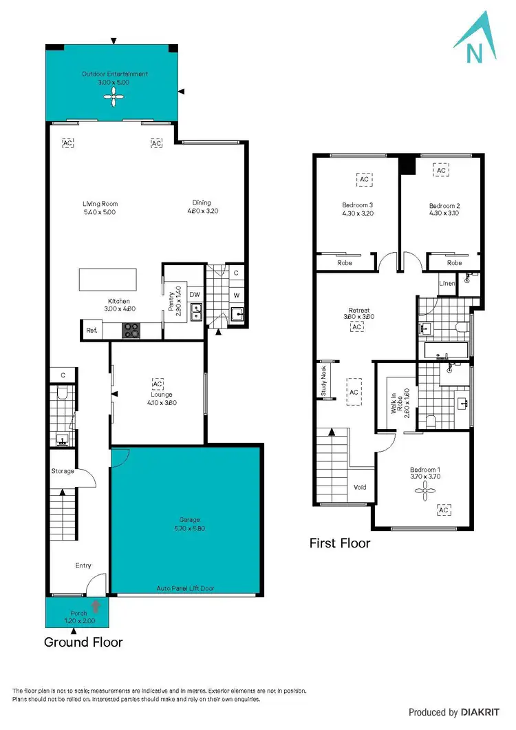 Floorplan of Homely house listing, 18A Southern Avenue, Glengowrie SA 5044