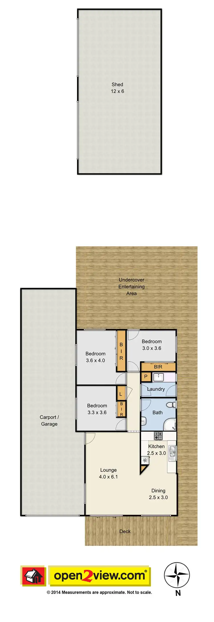 Floorplan of Homely house listing, 11 Eldon Street, Pitt Town NSW 2756