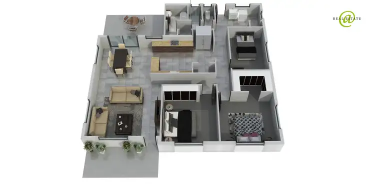 Floorplan of Homely house listing, 17 Shaw Avenue, Yeppoon QLD 4703