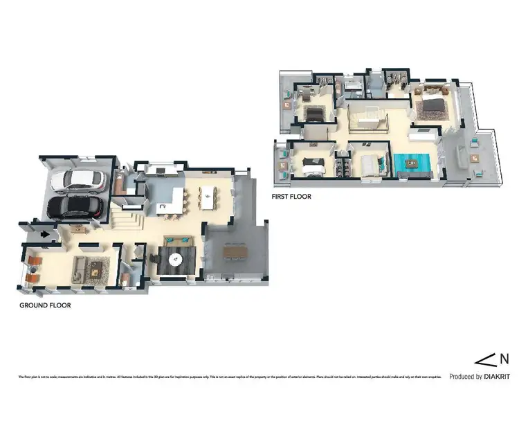Floorplan of Homely house listing, 57 Toyer Avenue, Sans Souci NSW 2219