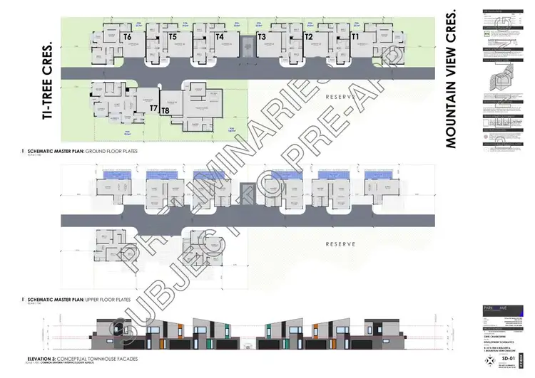 Floorplan of Homely house listing, 8 Ti-Tree Crescent, Seaford VIC 3198