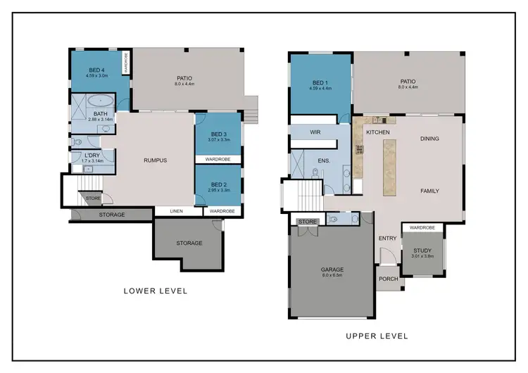 Floorplan of Homely house listing, 12/18 Gus Moore Street, Yeppoon QLD 4703