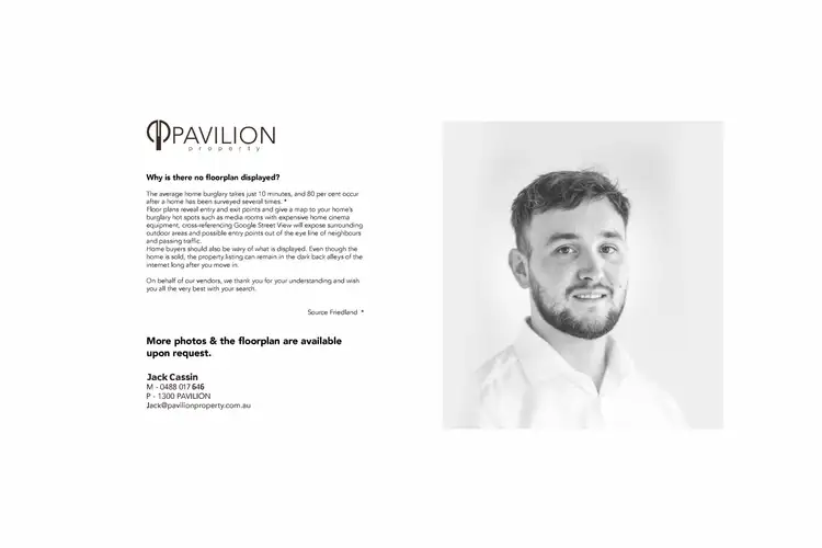 Floorplan of Homely house listing, 2/8 Beaver Street, Ocean Grove VIC 3226