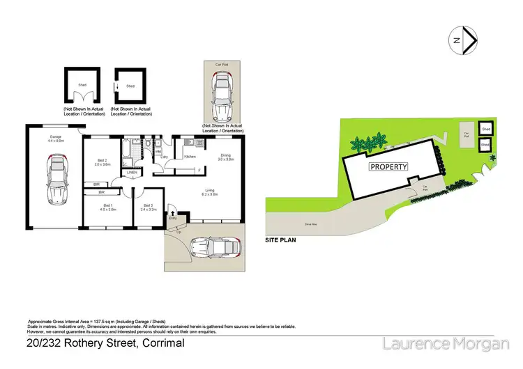 Floorplan of Homely house listing, 20/232 Rothery Street, Corrimal NSW 2518