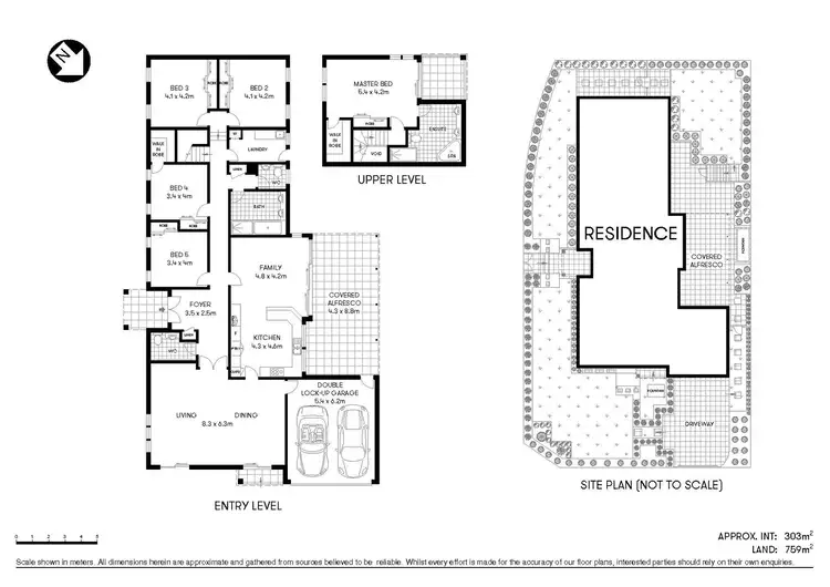 Floorplan of Homely house listing, 10 Neerim Road, Castle Cove NSW 2069