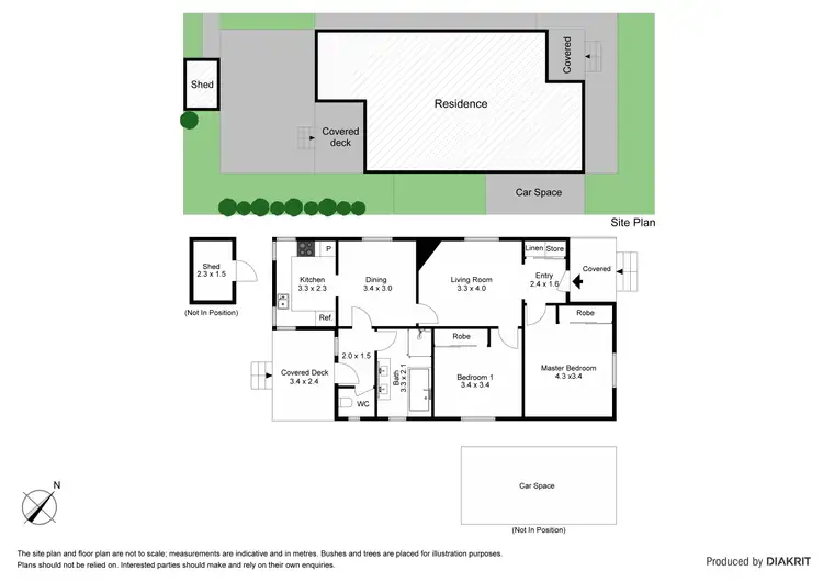 Floorplan of Homely house listing, 20 Watson Street, Islington NSW 2296